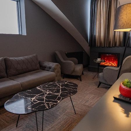 Trendlife Hotels Uludag All Inclusive Buitenkant foto