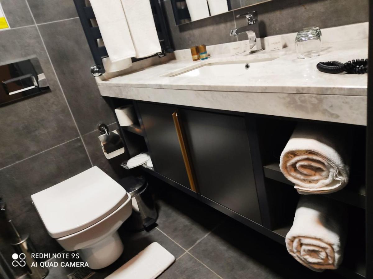 Trendlife Hotels Uludag All Inclusive Buitenkant foto
