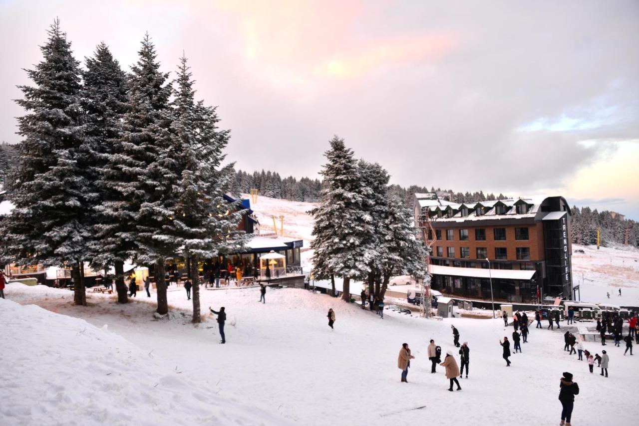 Trendlife Hotels Uludag All Inclusive Buitenkant foto
