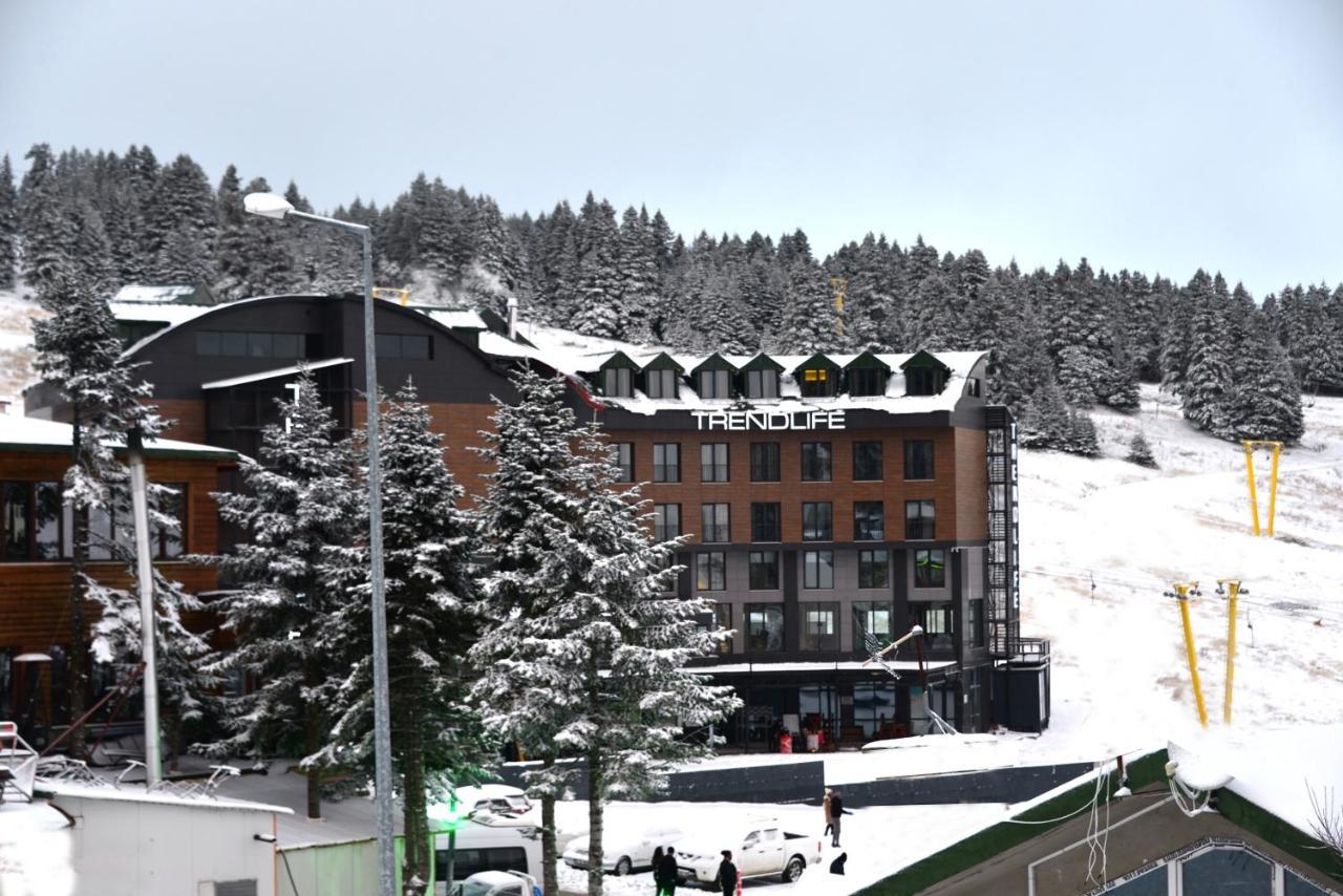 Trendlife Hotels Uludag All Inclusive Buitenkant foto