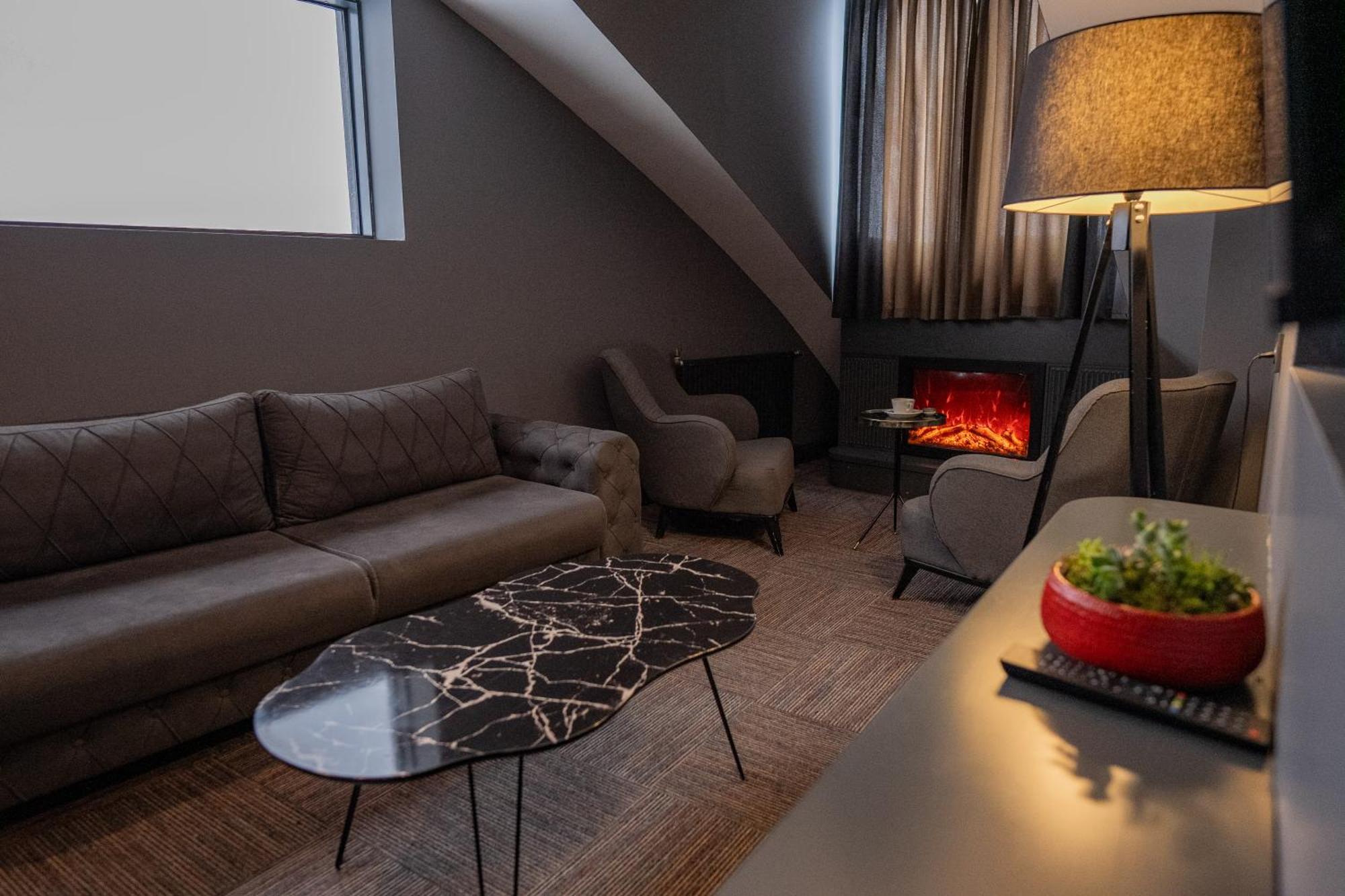 Trendlife Hotels Uludag All Inclusive Buitenkant foto
