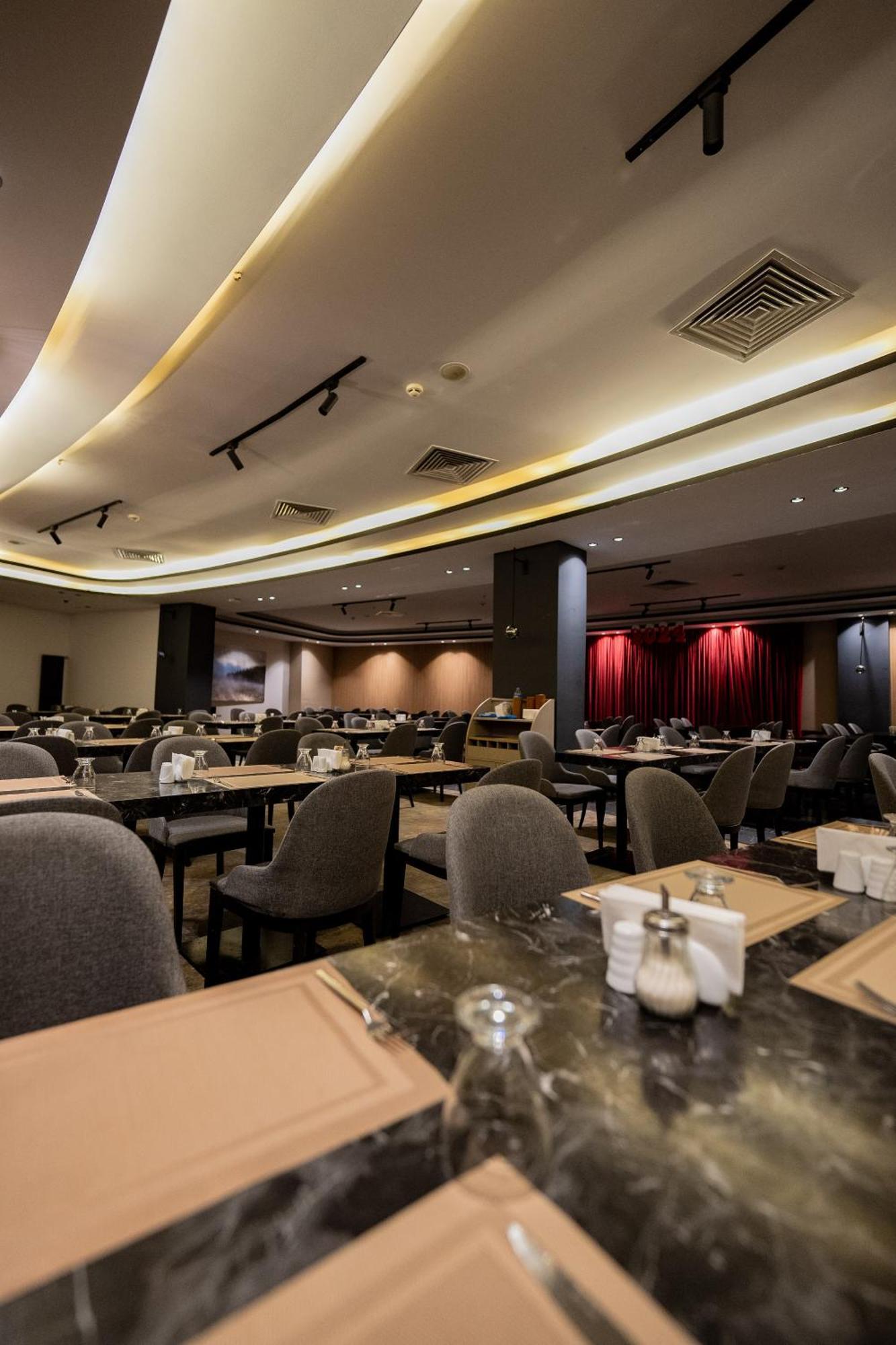 Trendlife Hotels Uludag All Inclusive Buitenkant foto