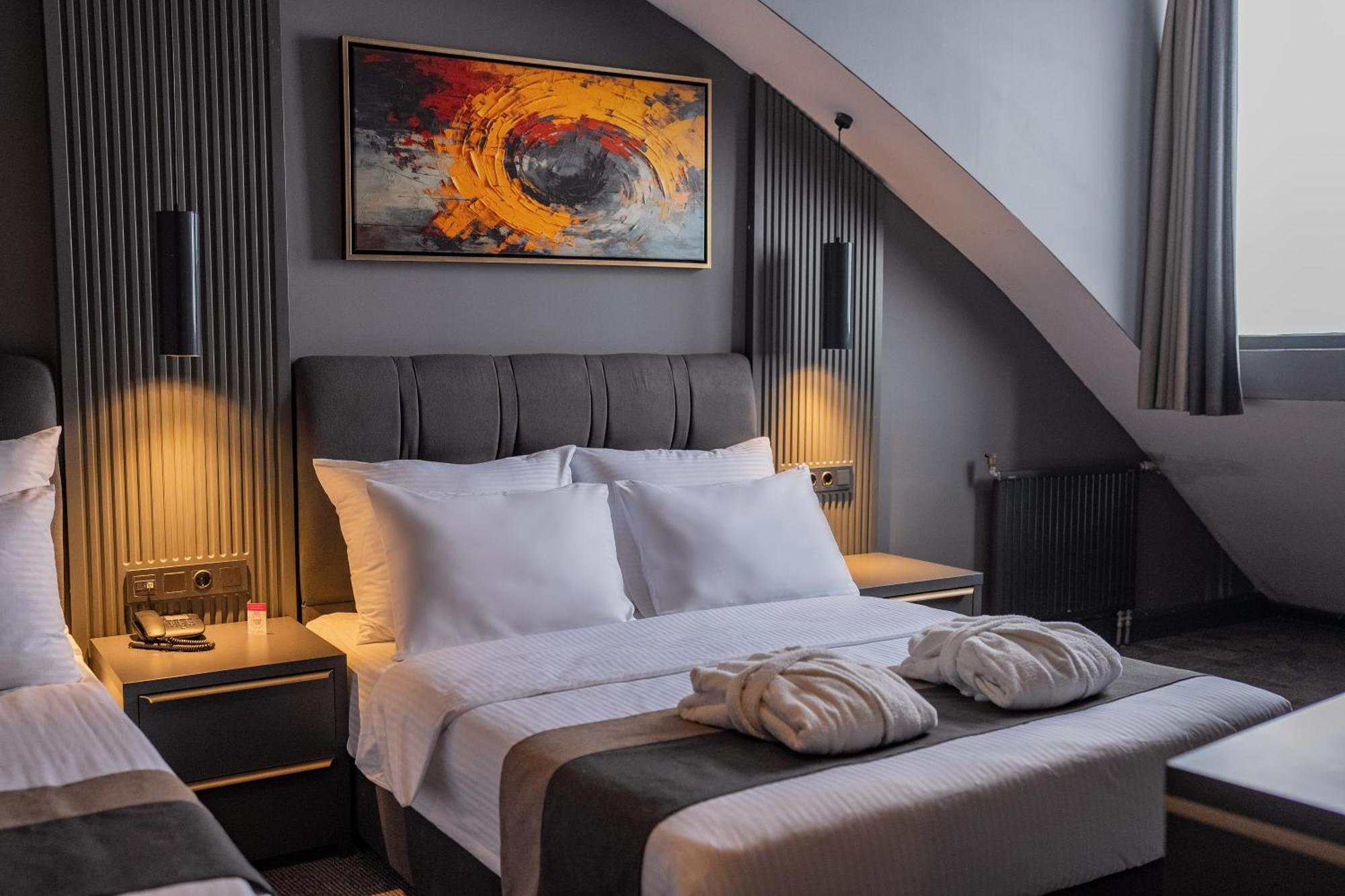 Trendlife Hotels Uludag All Inclusive Buitenkant foto