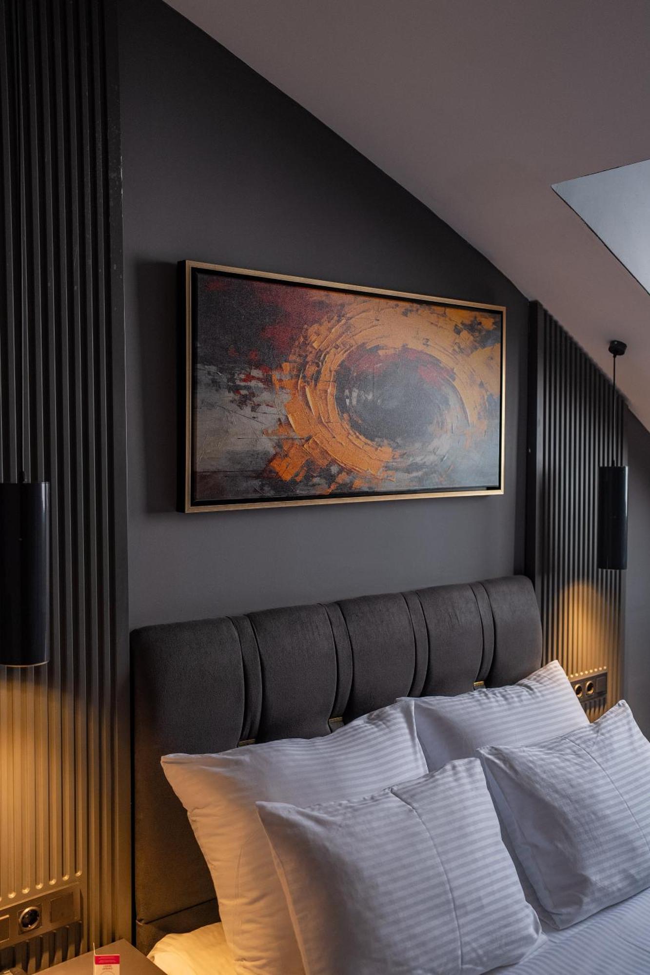 Trendlife Hotels Uludag All Inclusive Buitenkant foto