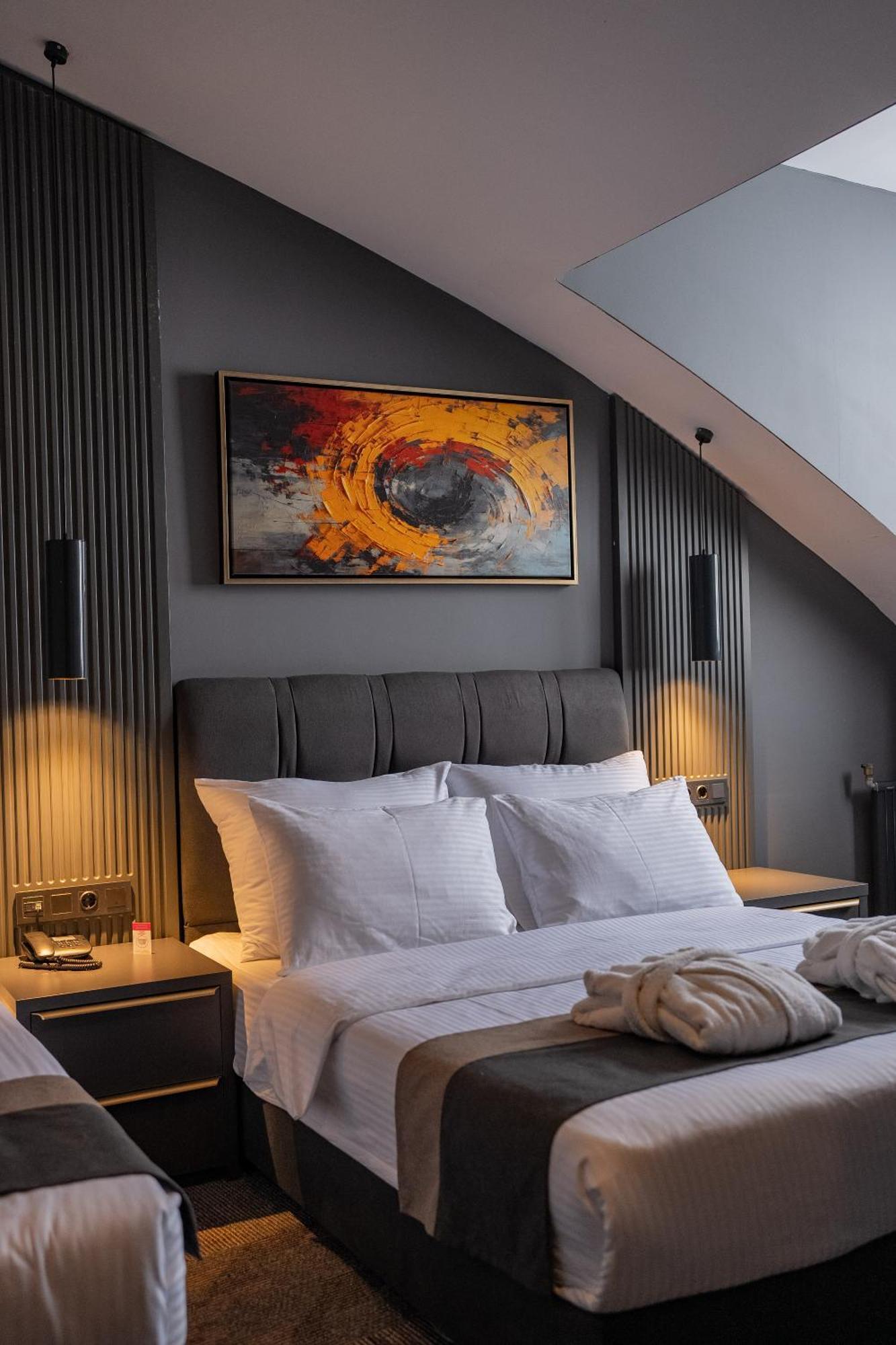 Trendlife Hotels Uludag All Inclusive Buitenkant foto