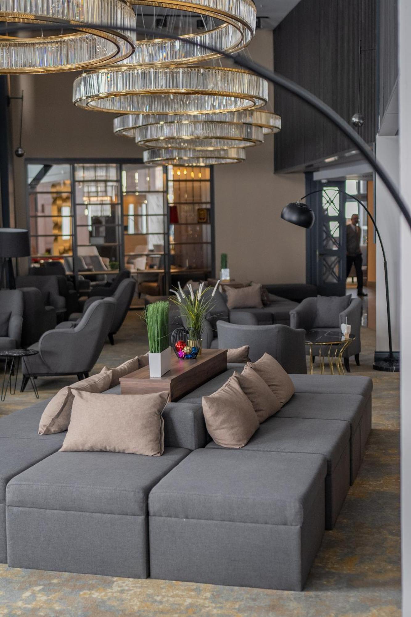 Trendlife Hotels Uludag All Inclusive Buitenkant foto