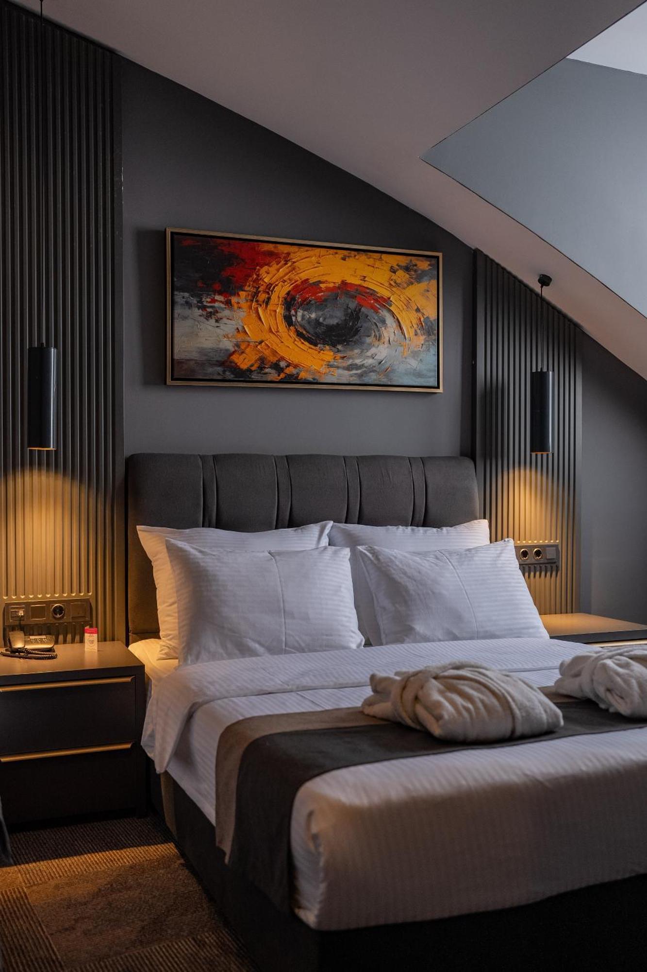 Trendlife Hotels Uludag All Inclusive Buitenkant foto