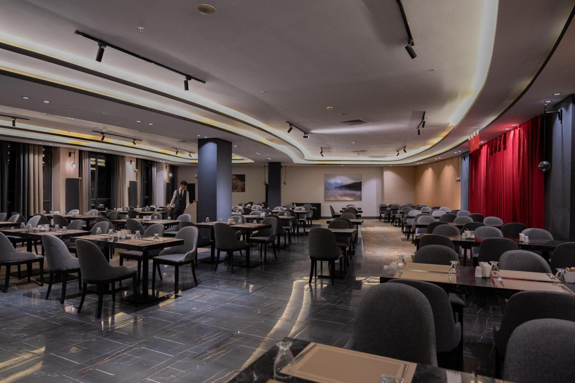 Trendlife Hotels Uludag All Inclusive Buitenkant foto