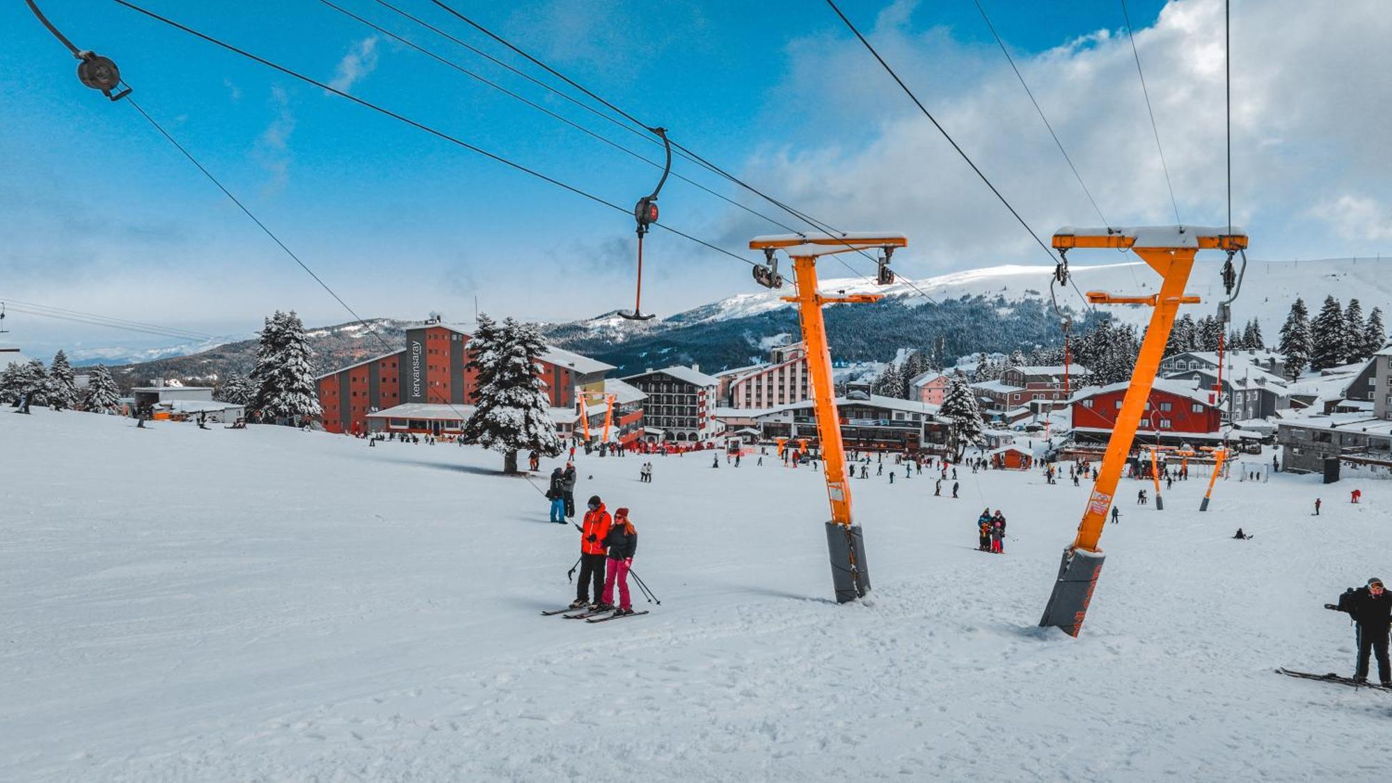 Trendlife Hotels Uludag All Inclusive Buitenkant foto