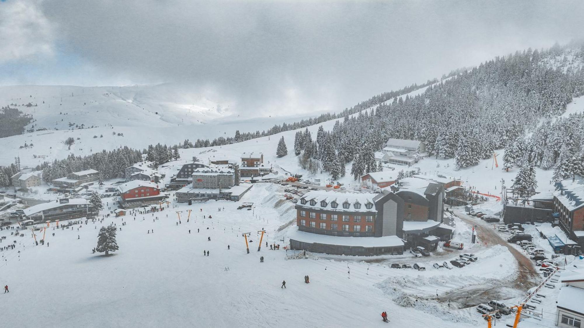 Trendlife Hotels Uludag All Inclusive Buitenkant foto