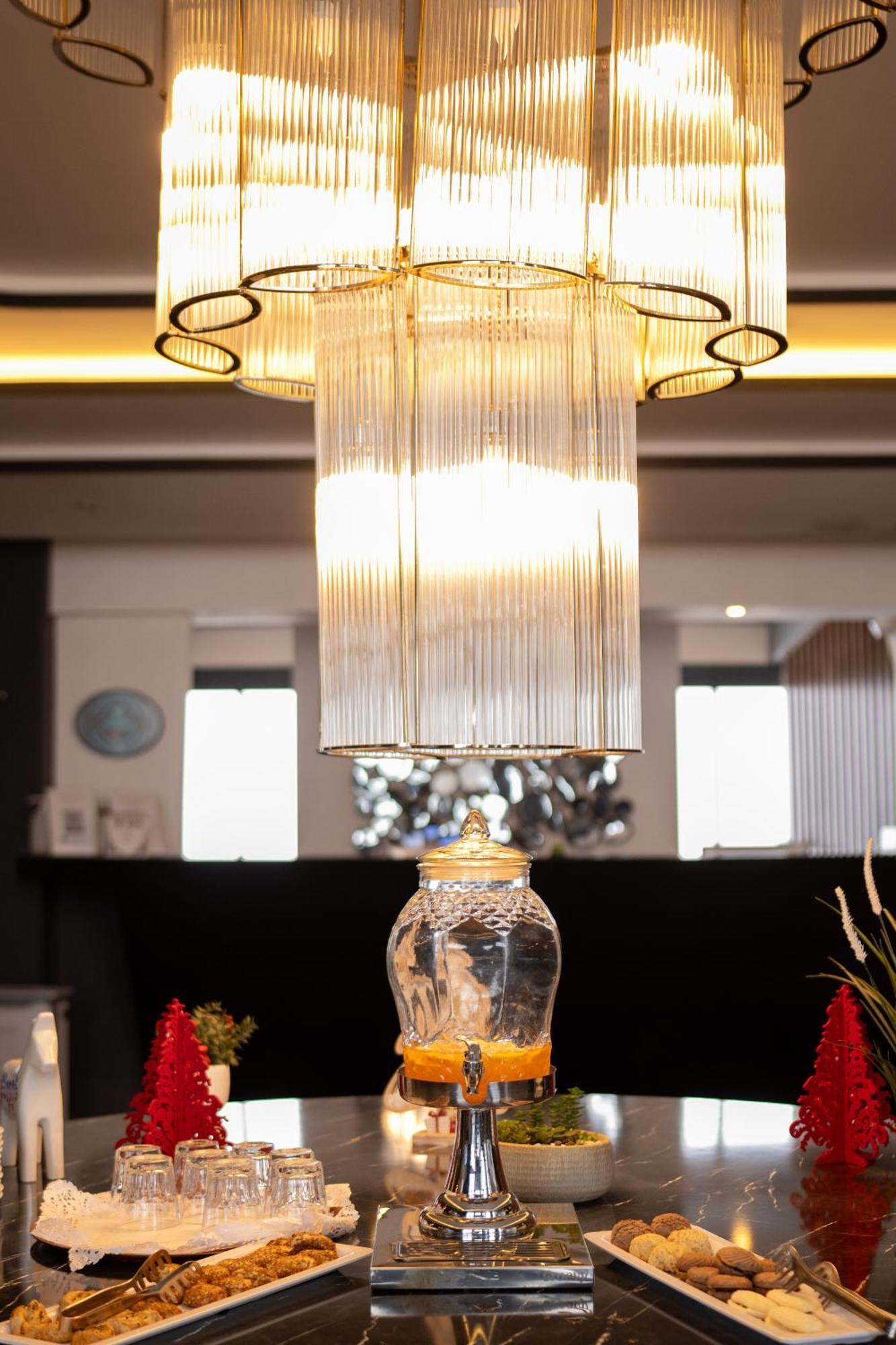 Trendlife Hotels Uludag All Inclusive Buitenkant foto