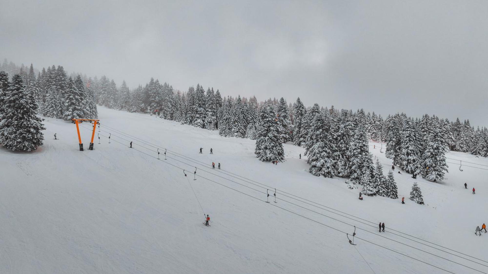 Trendlife Hotels Uludag All Inclusive Buitenkant foto