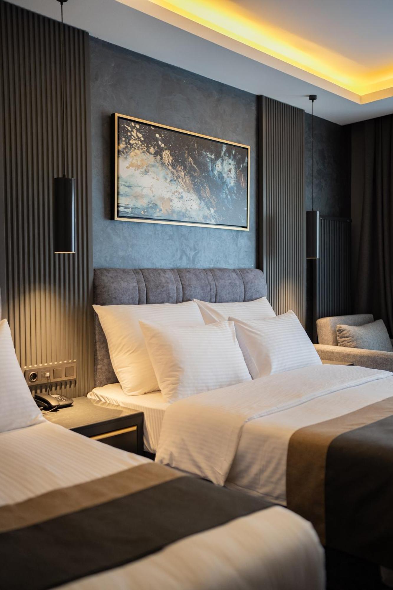 Trendlife Hotels Uludag All Inclusive Buitenkant foto