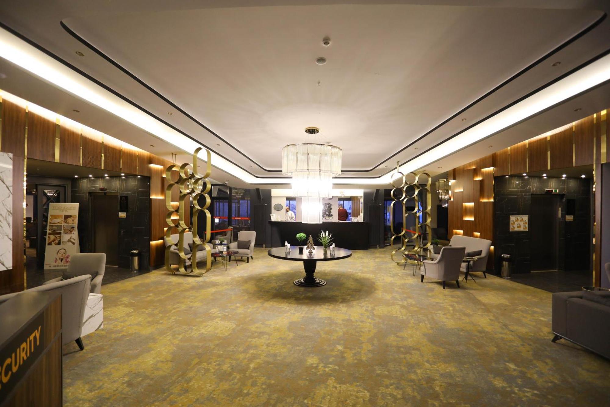 Trendlife Hotels Uludag All Inclusive Buitenkant foto