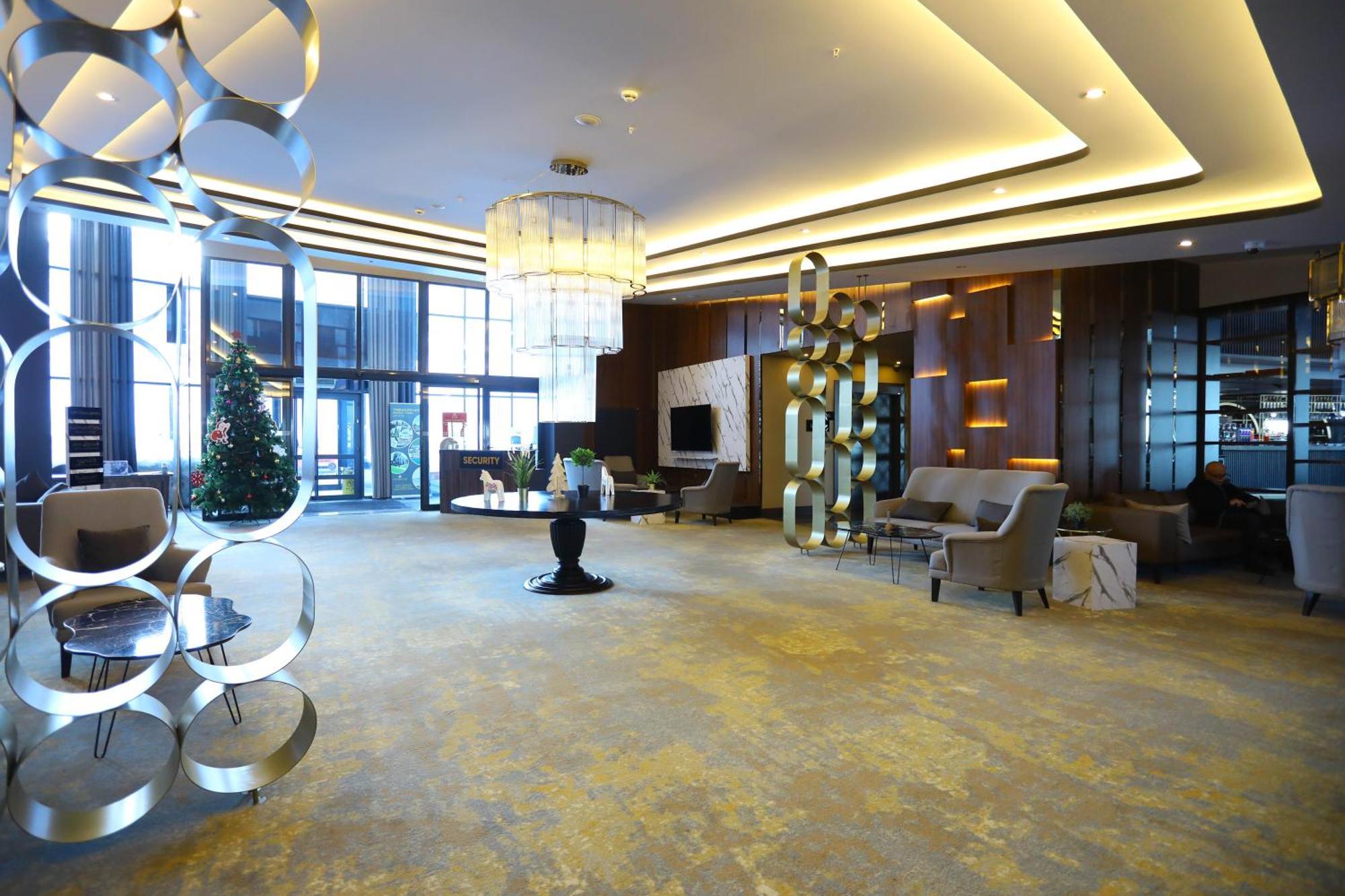 Trendlife Hotels Uludag All Inclusive Buitenkant foto
