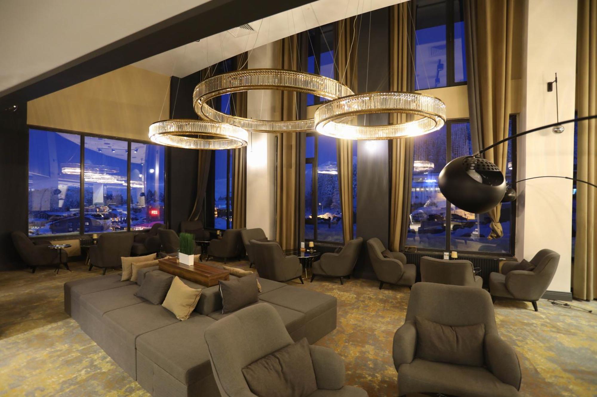 Trendlife Hotels Uludag All Inclusive Buitenkant foto