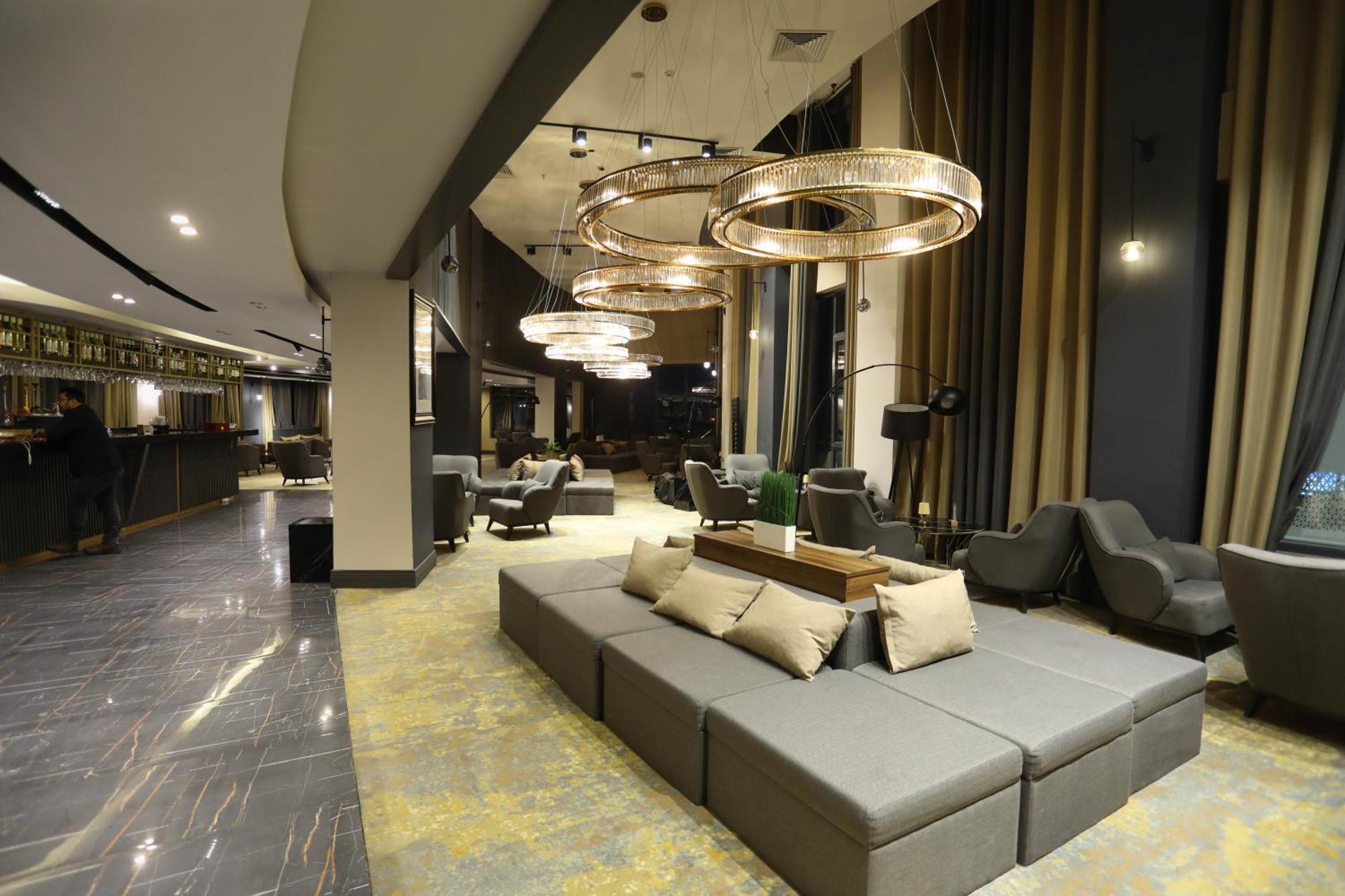 Trendlife Hotels Uludag All Inclusive Buitenkant foto