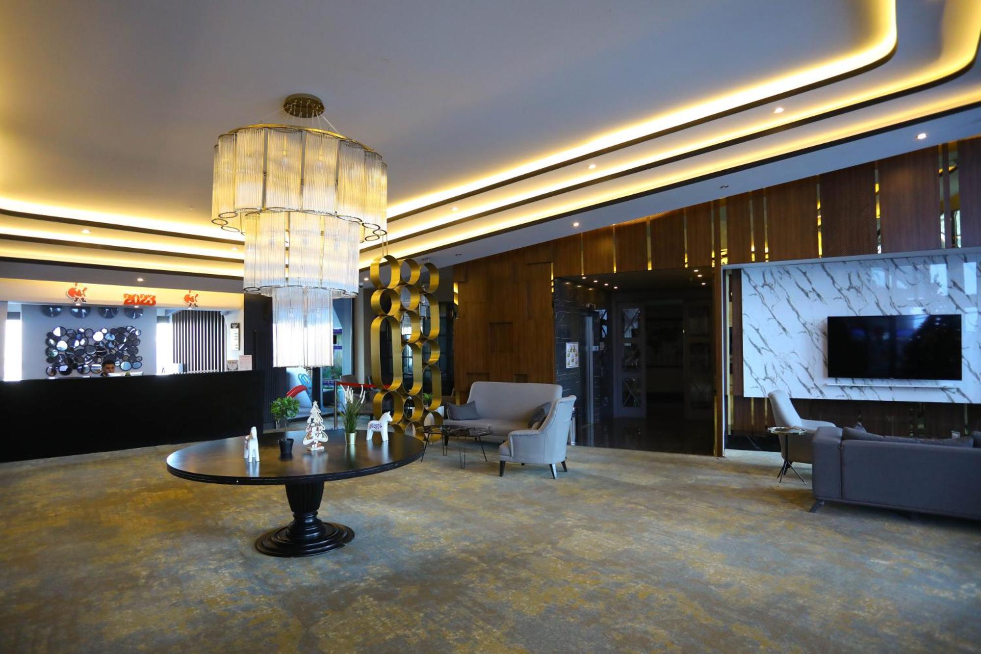Trendlife Hotels Uludag All Inclusive Buitenkant foto