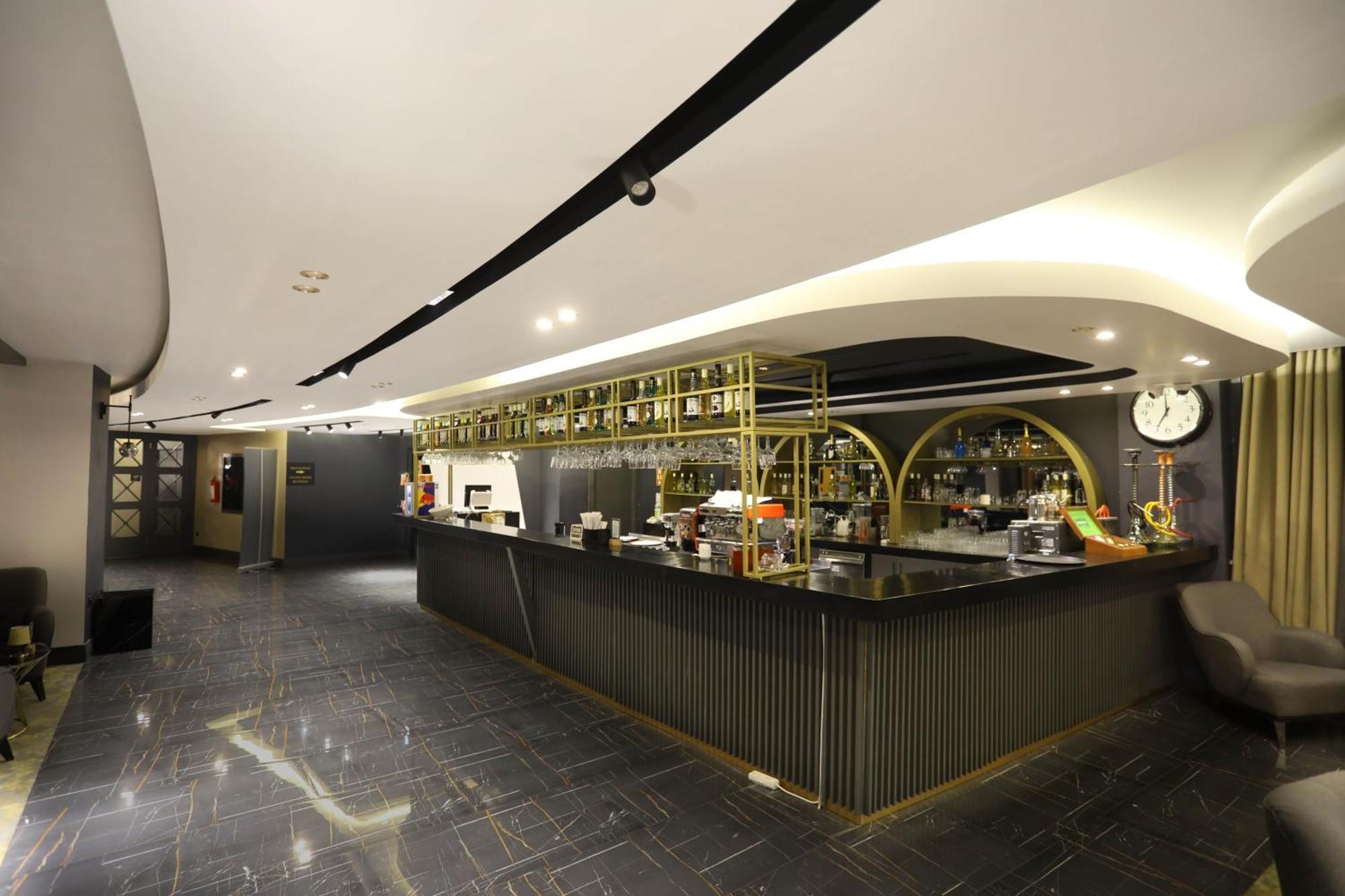 Trendlife Hotels Uludag All Inclusive Buitenkant foto