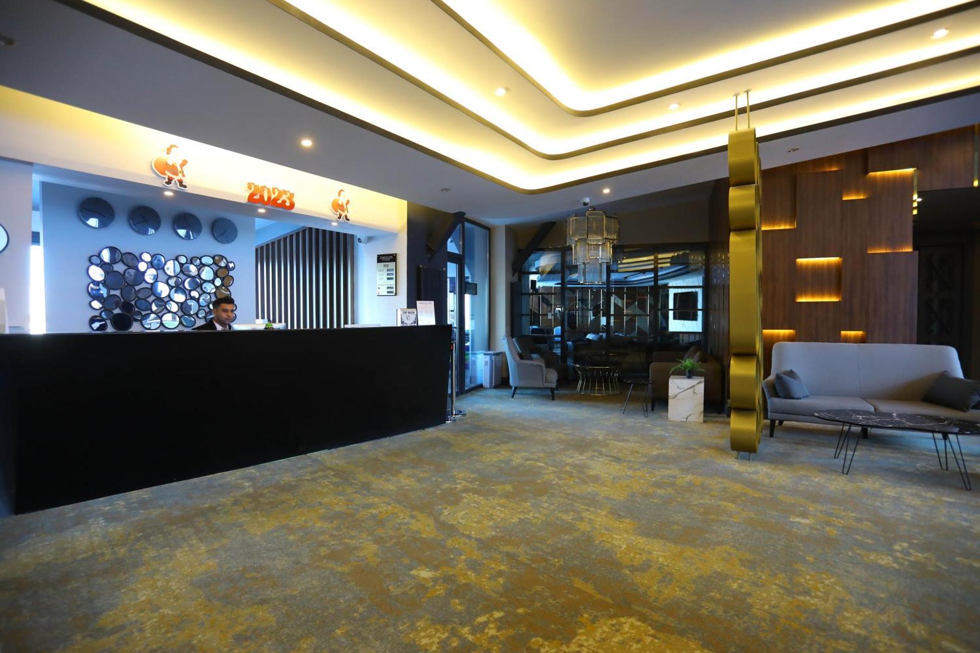 Trendlife Hotels Uludag All Inclusive Buitenkant foto