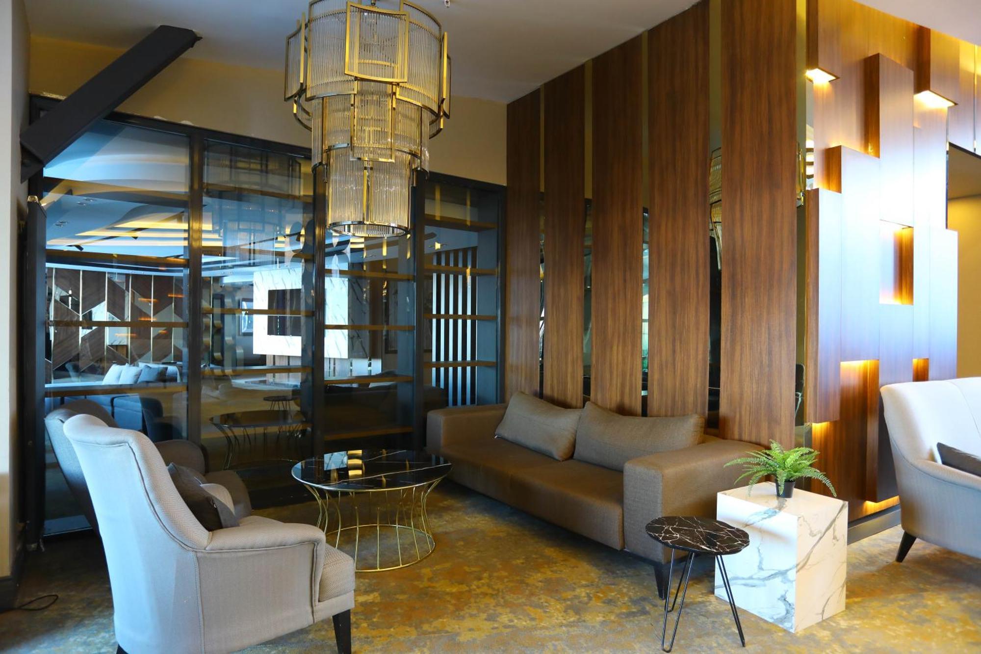 Trendlife Hotels Uludag All Inclusive Buitenkant foto