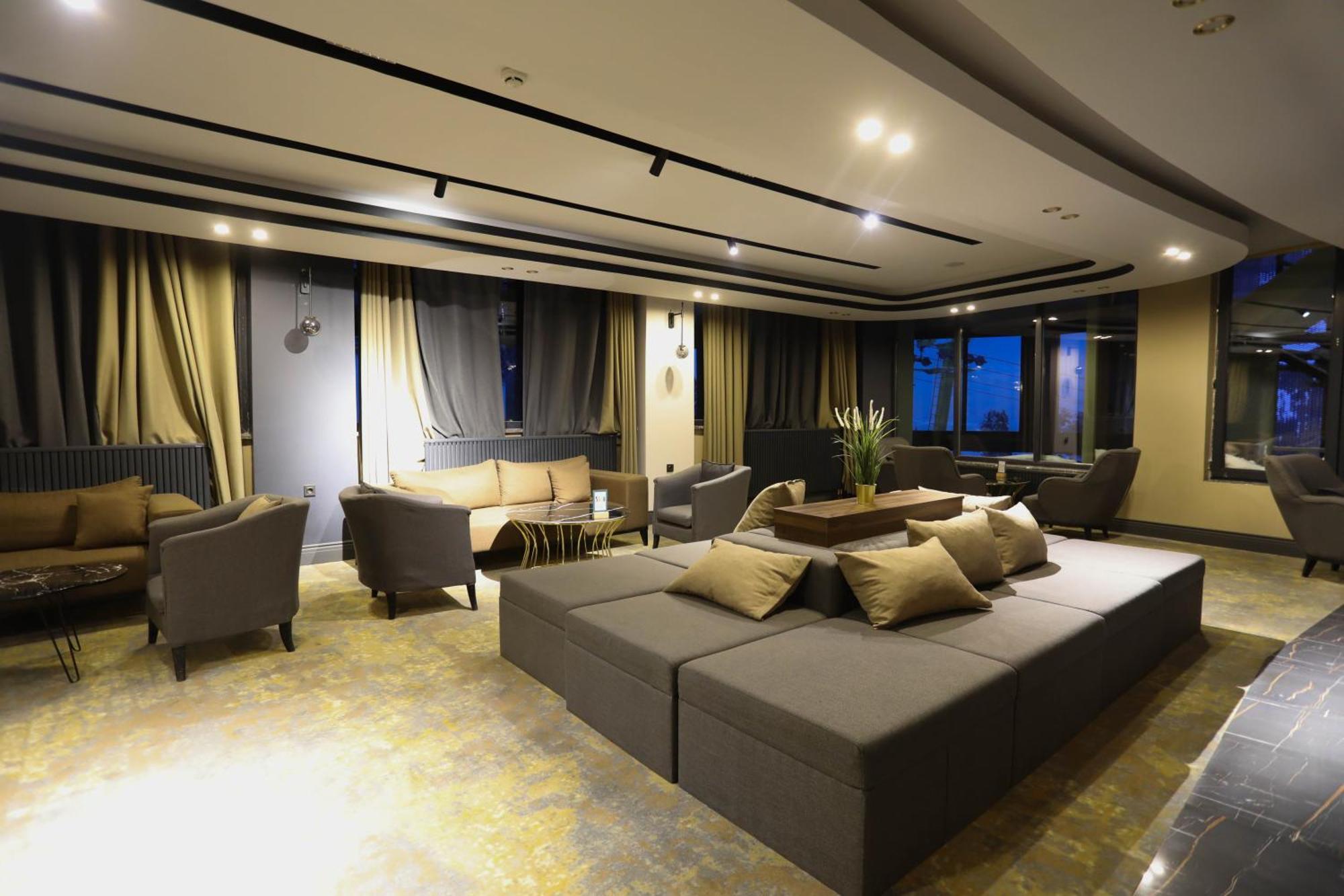 Trendlife Hotels Uludag All Inclusive Buitenkant foto
