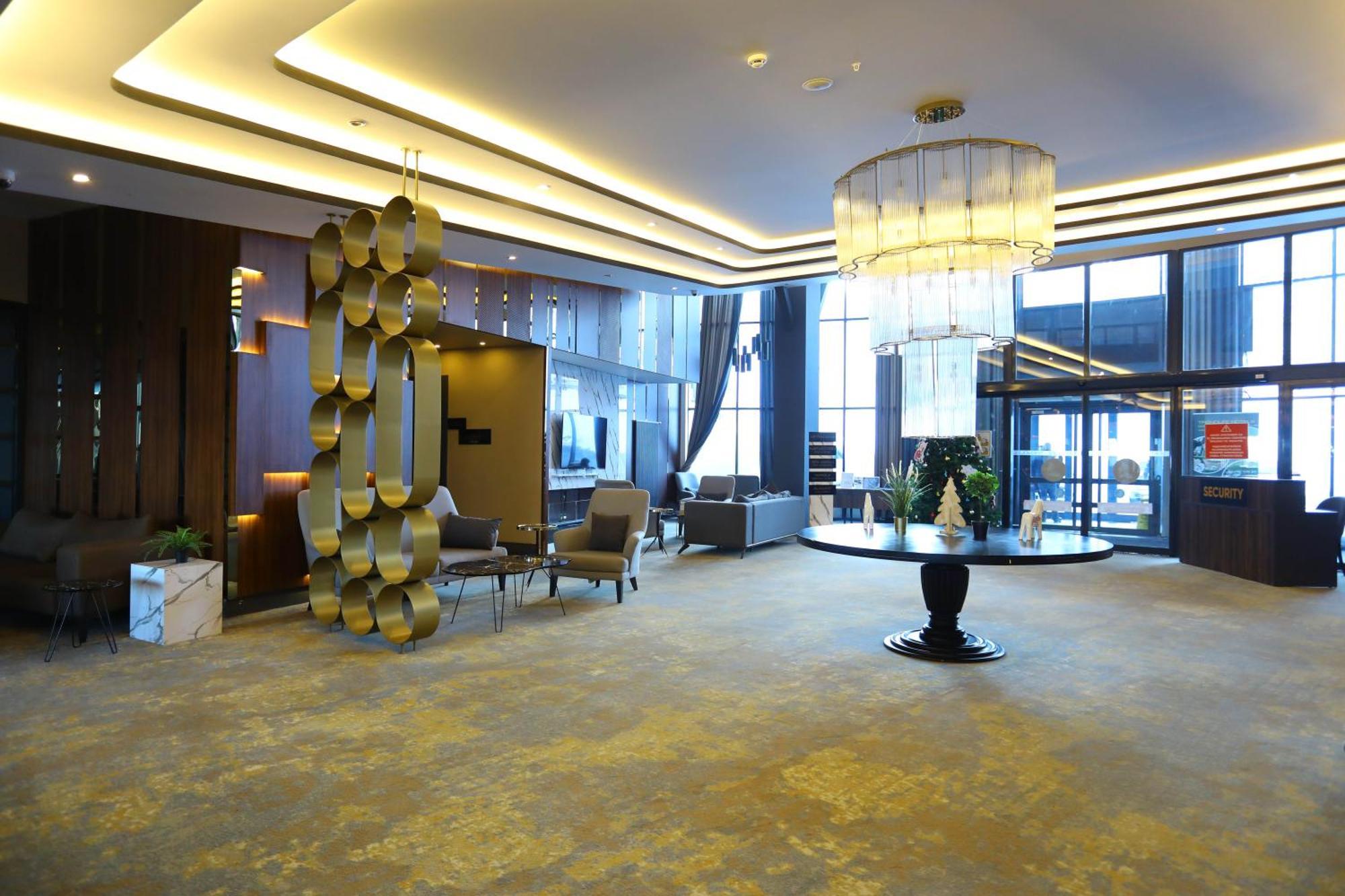 Trendlife Hotels Uludag All Inclusive Buitenkant foto