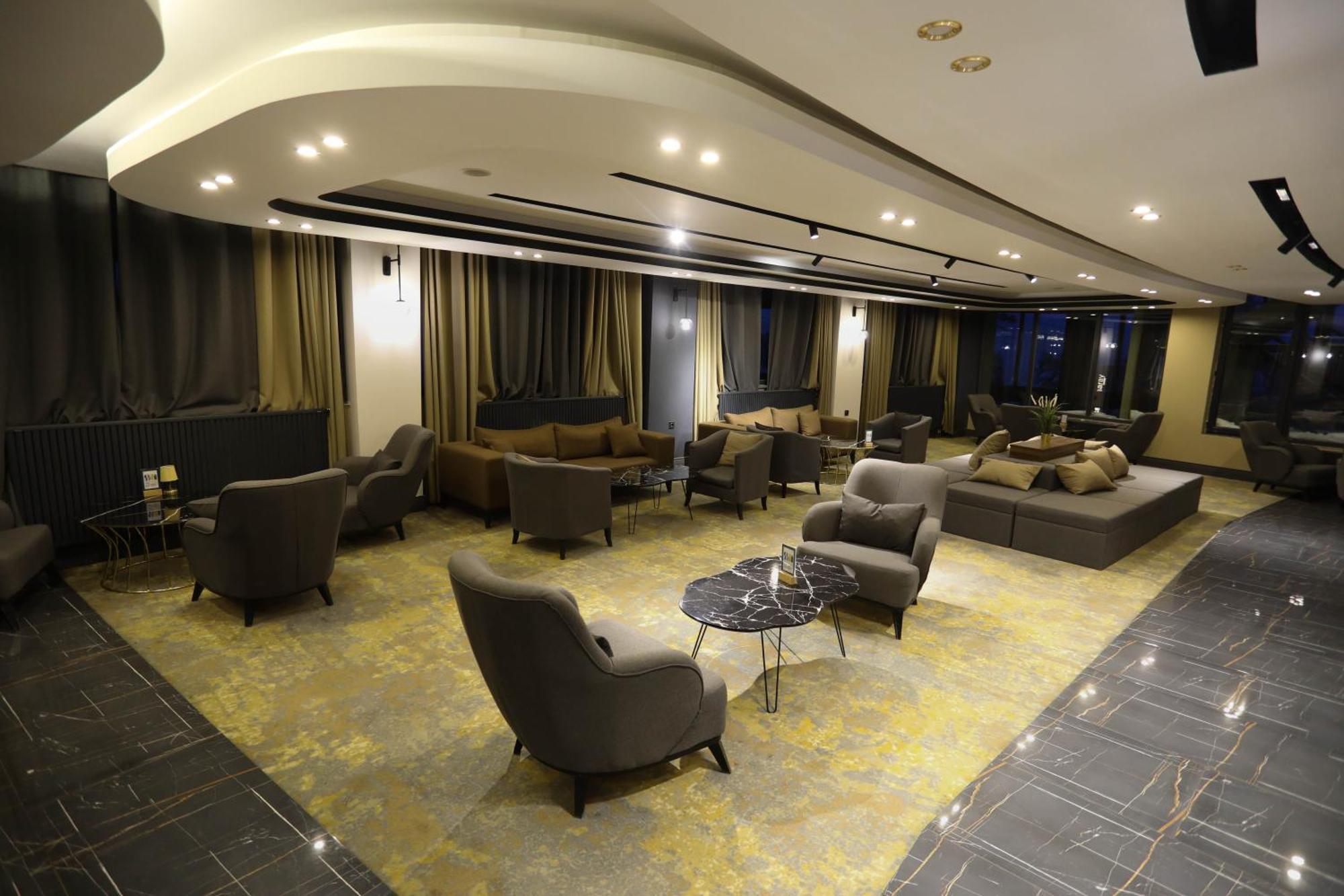Trendlife Hotels Uludag All Inclusive Buitenkant foto