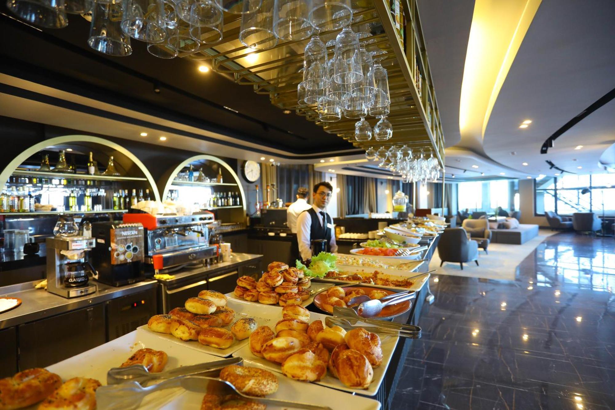 Trendlife Hotels Uludag All Inclusive Buitenkant foto