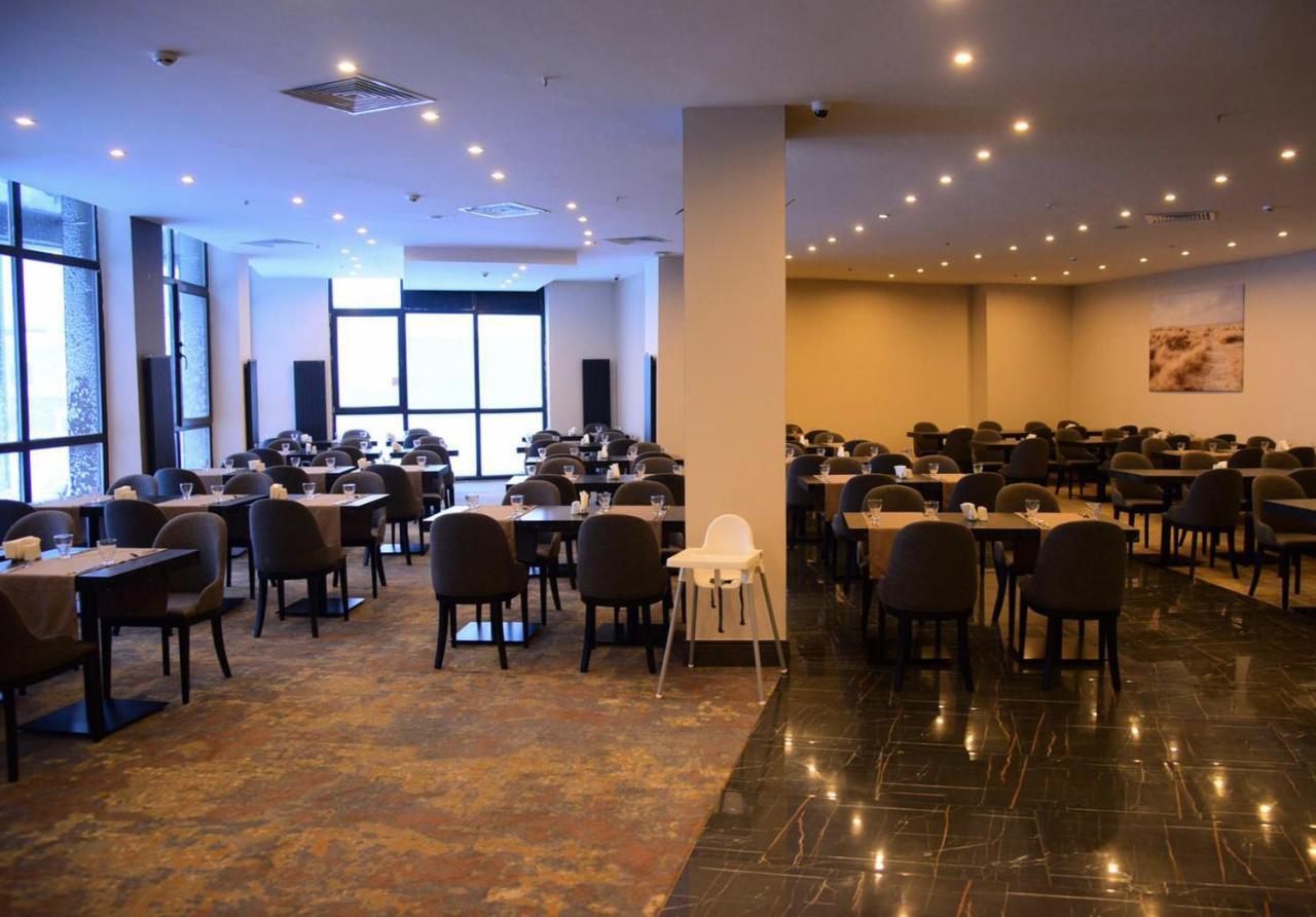 Trendlife Hotels Uludag All Inclusive Buitenkant foto